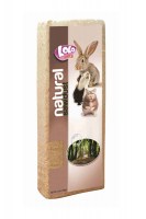 Опилки LOLO Pets натуральные